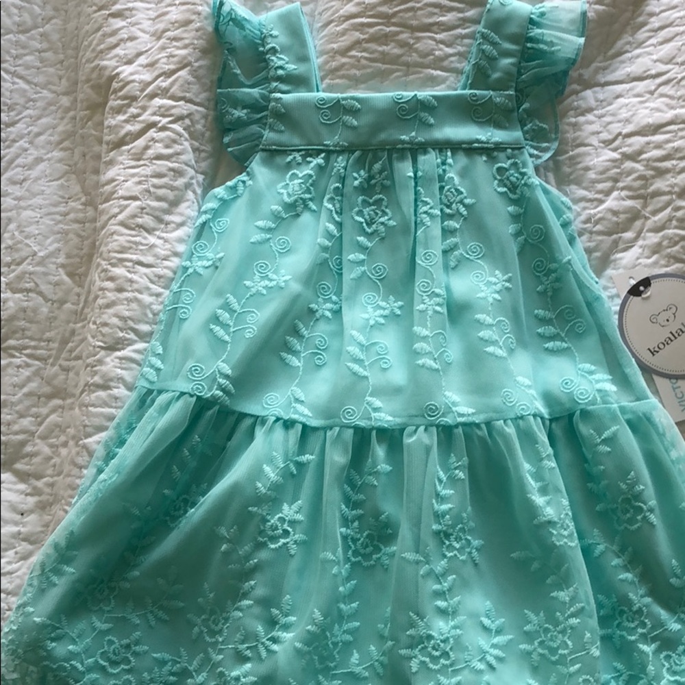NWT toddler girl dress